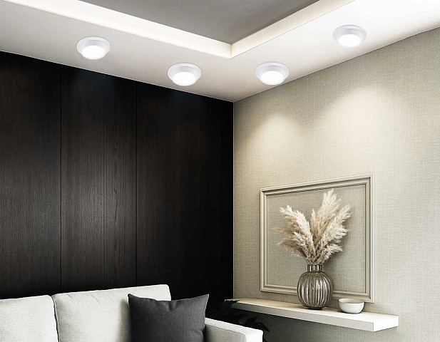 Встраиваемый светильник Ambrella Light TN6733