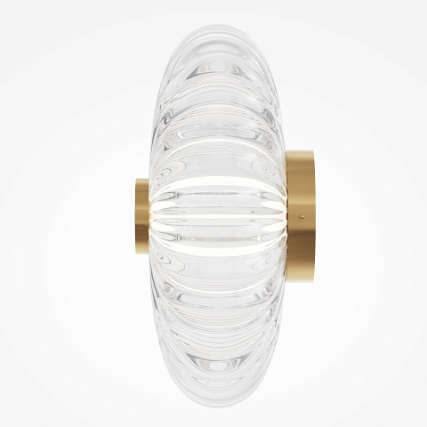 Настенный светодиодный светильник Maytoni Amulet MOD555WL-L4G3K