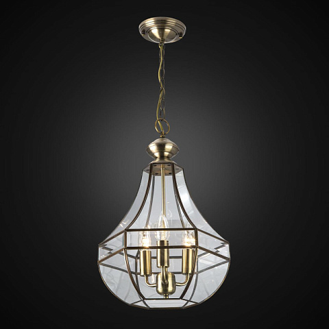 Подвесной светильник Citilux CL444130