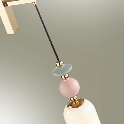 Бра Odeon Light 4861/1WA
