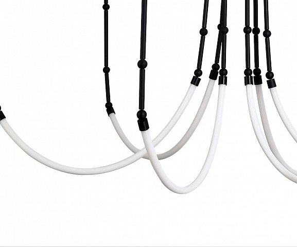 Подвесная люстра Kink Light 08060-6A,19