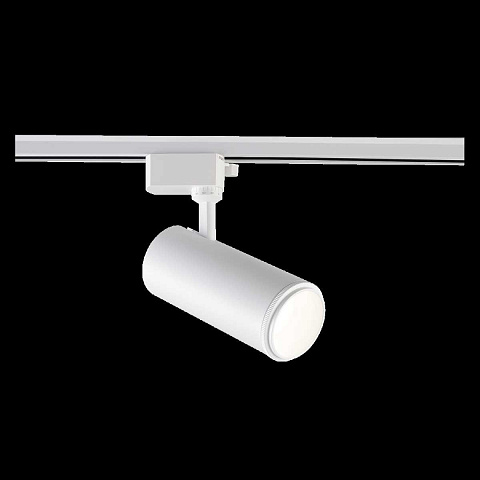 Светильник однофазный Crystal Lux CLT 0.31 021 WH 3CCT ZOOM