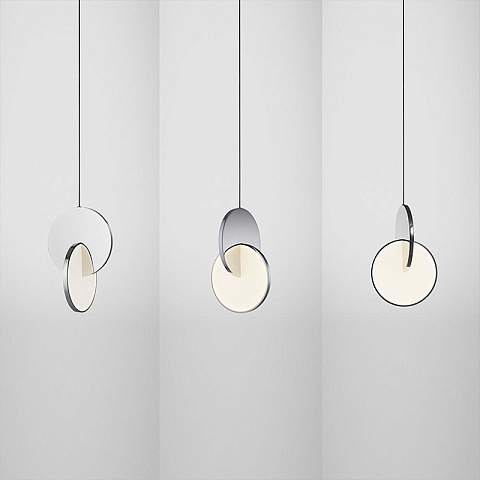 Подвесной светильник Imperium Loft Eclipse Pendant Light L1 By Broom 101633-26