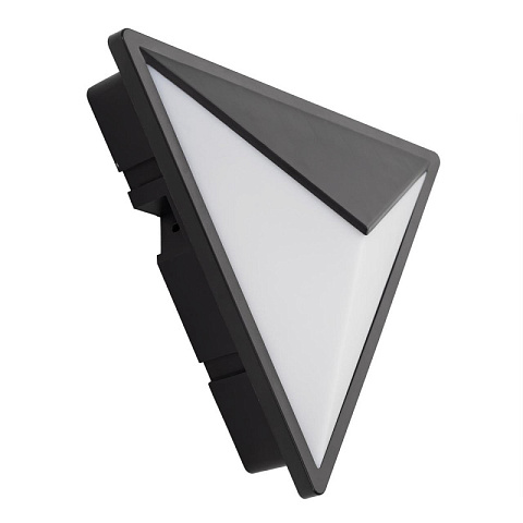 Светильник настенный Citilux CLU0804BK