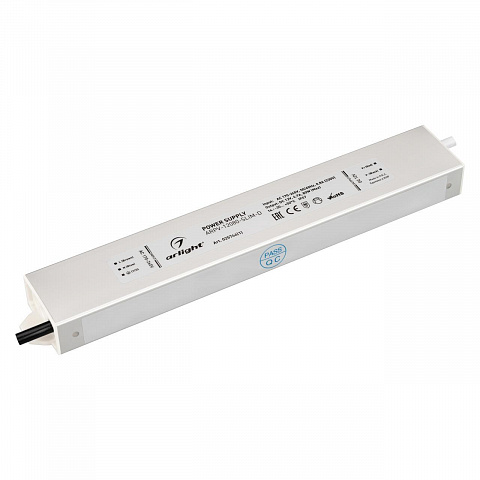 Блок питания Arlight ARPV-12080-Slim-D 12V 80W IP67 6,7A 025744(1)