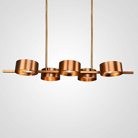Подвесная люстра Imperium Loft Sound OR6 Suspension 102140-26