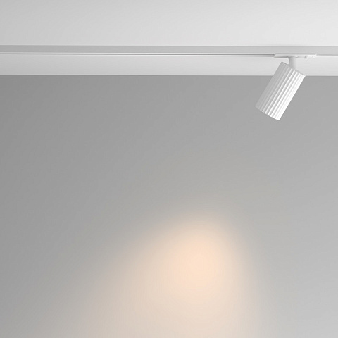 Светильник на шине Maytoni TR218-1-GU10-W