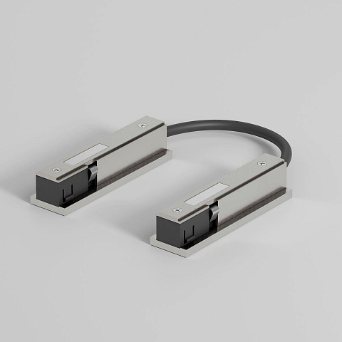 Гибкий коннектор никель Elektrostandard 85007/00_система Лайн a072714