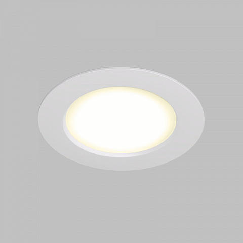 Встраиваемый светильник Denkirs DK3046-WH