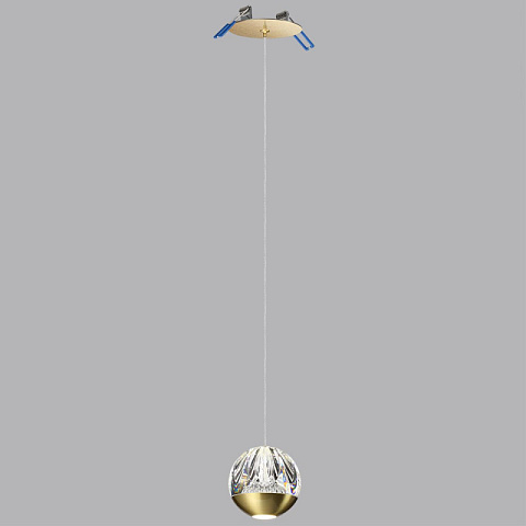 Подвесной светильник Odeon Light 5101/5L