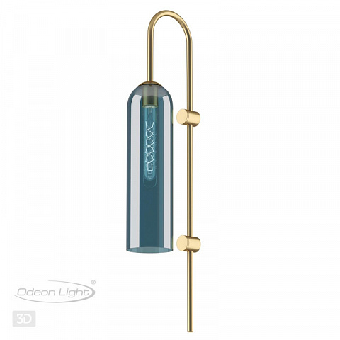 Бра Odeon Light 4641/1W