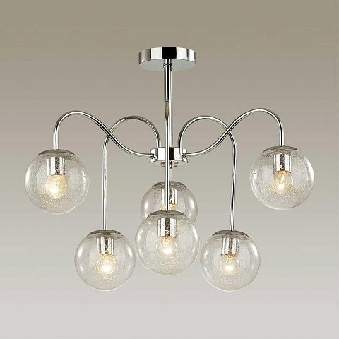 Потолочная люстра Lumion Comfi Darcy 4551/6C