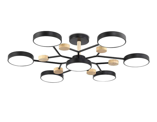 Люстра на штанге Ambrella Light FL4866