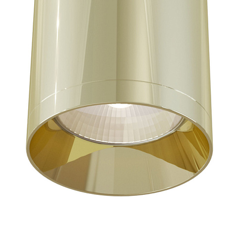 Накладной светильник Maytoni C010CL-01G