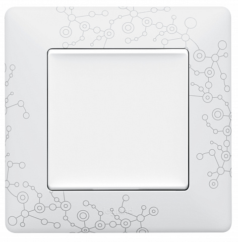 Legrand Valena Мех IN'MATIC Выключатель 1-клавишный 10АХ 250В