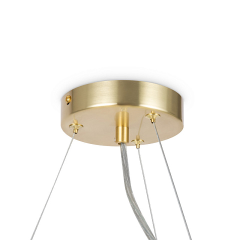 Подвесная люстра Maytoni MOD545PL-25BS