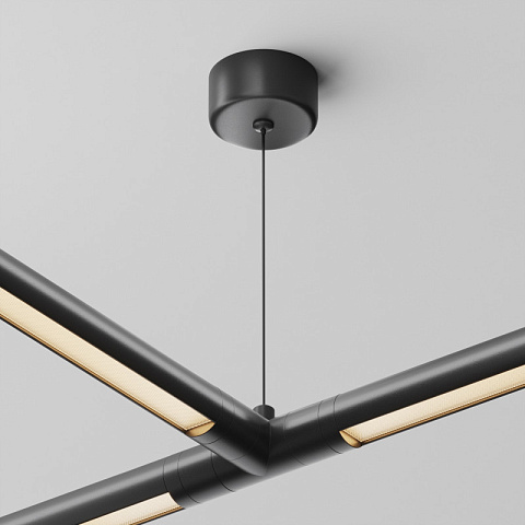 Подвесной комплект Maytoni CA029SW-L1000-B