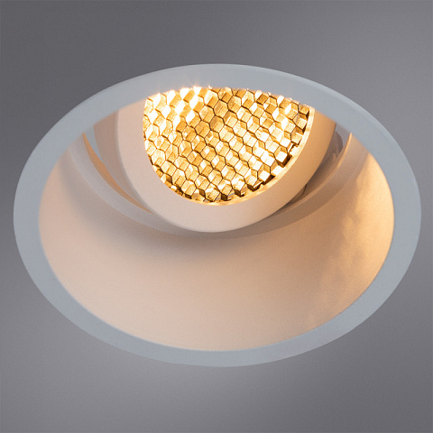 Встраиваемый светильник ARTE Lamp A2163PL-1WH