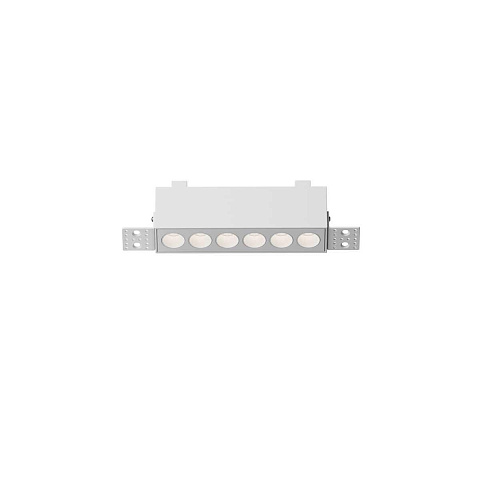 Встраиваемый светильник Maytoni DL065-12W3-6K-TRS-W