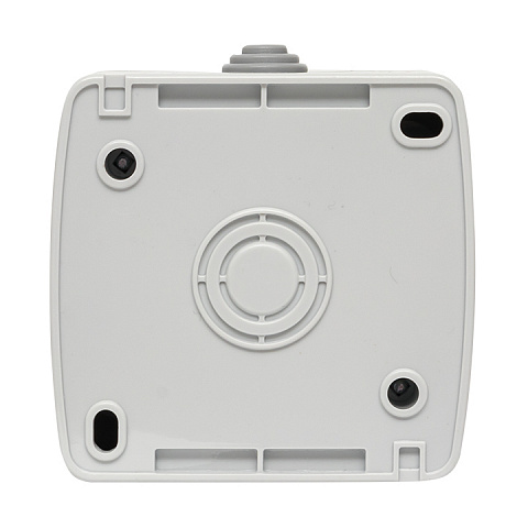 EKF PROxima Мурманск Выключатель 2-клавишный 10А IP54 серый