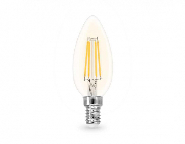 Лампа светодиодная Свеча C35 11W 2700K Ambrella light Bulding 351113