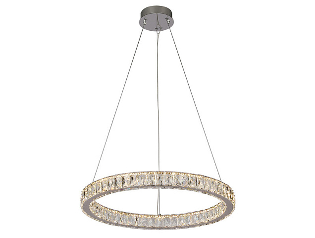 Подвесная люстра Newport 8580/60 C chrome