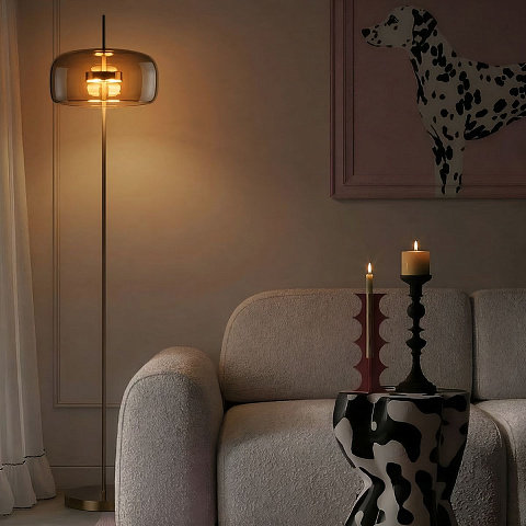 Торшер LOFT IT 10041F/B
