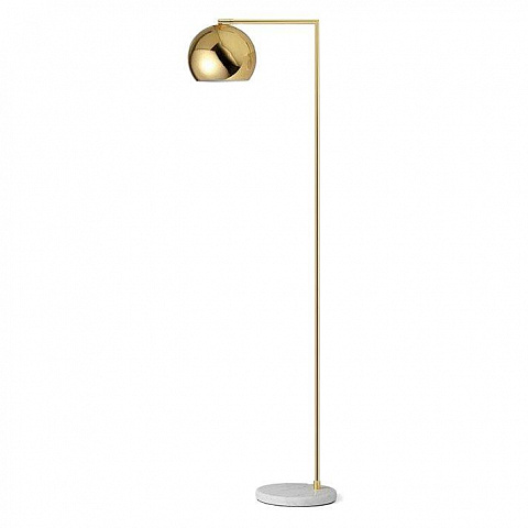 Торшер Imperium Loft Brass Ball 106853-22