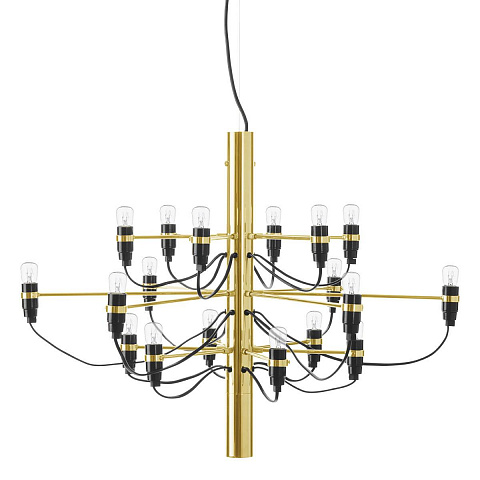Подвесная люстра LOFT IT 10196/650 Gold