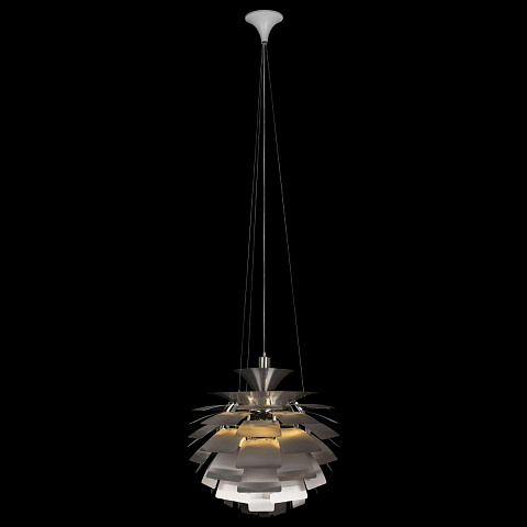 Подвесная люстра LOFT IT 10156/600 Silver