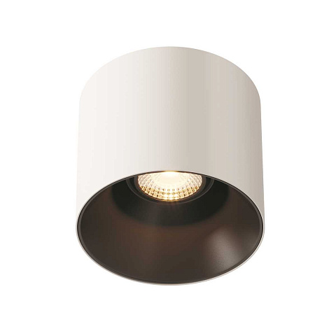 Накладной светильник Maytoni C064CL-01-25W3K-D-RD-WB