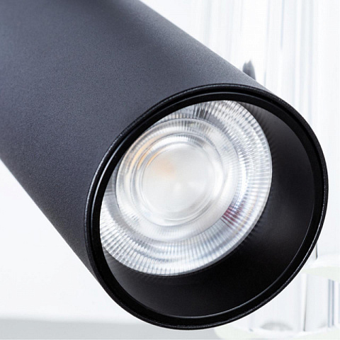 Светильник на шине ARTE Lamp A4671PL-1BK