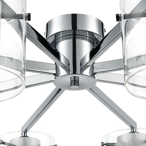Накладная люстра LUMION 8261/8C