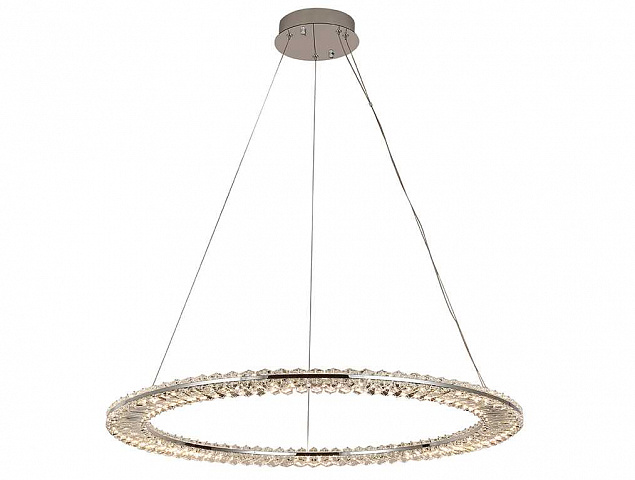 Подвесной светильник Newport 8241/800 chrome
