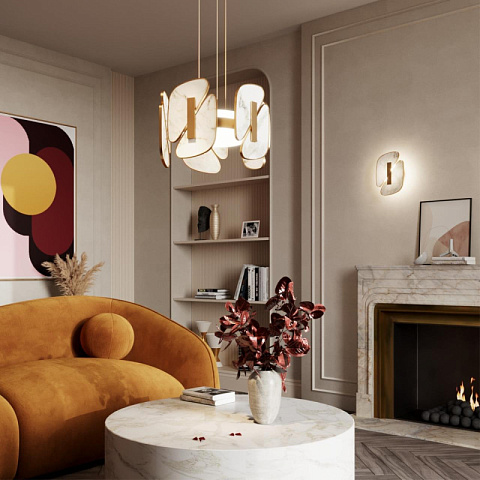 Бра Odeon Light 6638/10WL