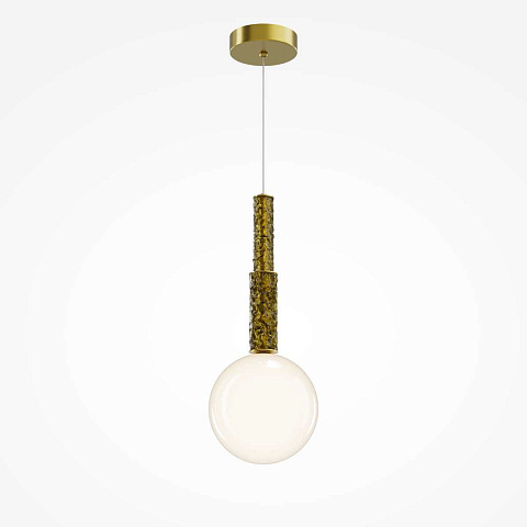 Подвесной светильник Maytoni Modern Orotte MOD520PL-01BS
