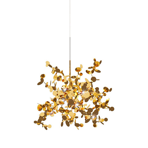 Подвесная люстра LOFT IT 10101 Gold