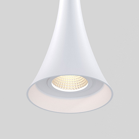 Подвесной светильник Elektrostandard 50314 LED 5W 3000K белый