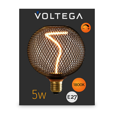 Ретро лампа Voltega 8539