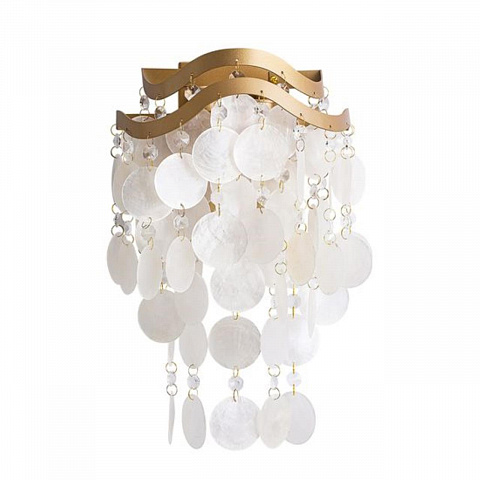 Бра ARTE Lamp A4065AP-2SG