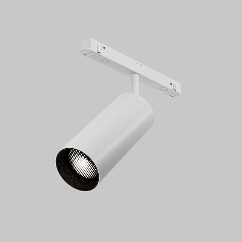 Светильник на шине Maytoni TR032-4-20W3K-S-DS-W