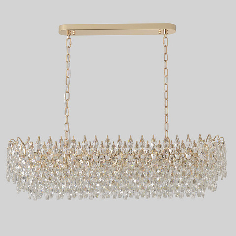 Подвесная люстра Crystal Lux HEDONIST SP17