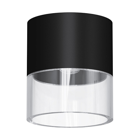 Накладной светильник ITALLINE IT014-0201 black