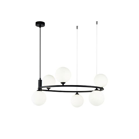 Подвесная люстра Maytoni MOD013PL-06B