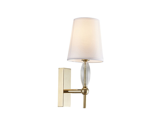 Бра Newport 4371/A gold