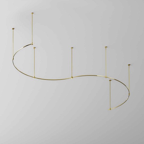 Шинопровод Maytoni TRX154-2SR-D1800-BS