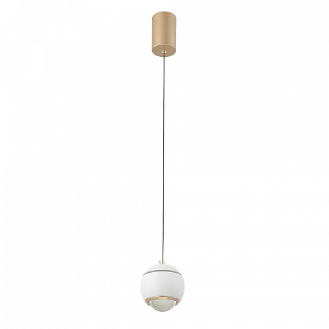 Подвесной светильник Crystal Lux CARO SP LED WHITE