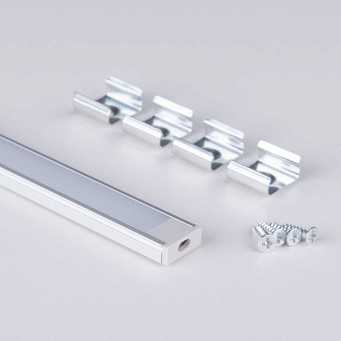 Профиль накладной алюминиевый Elektrostandard LL-2-ALP006 a041811