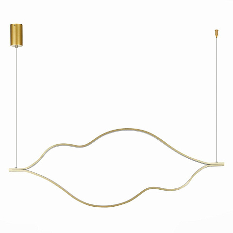 Подвесной светодиодный светильник ST Luce Cortile SL6106.203.65