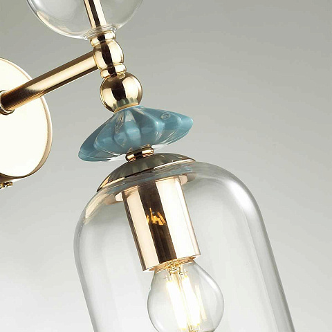 Бра Odeon Light 4855/1WA